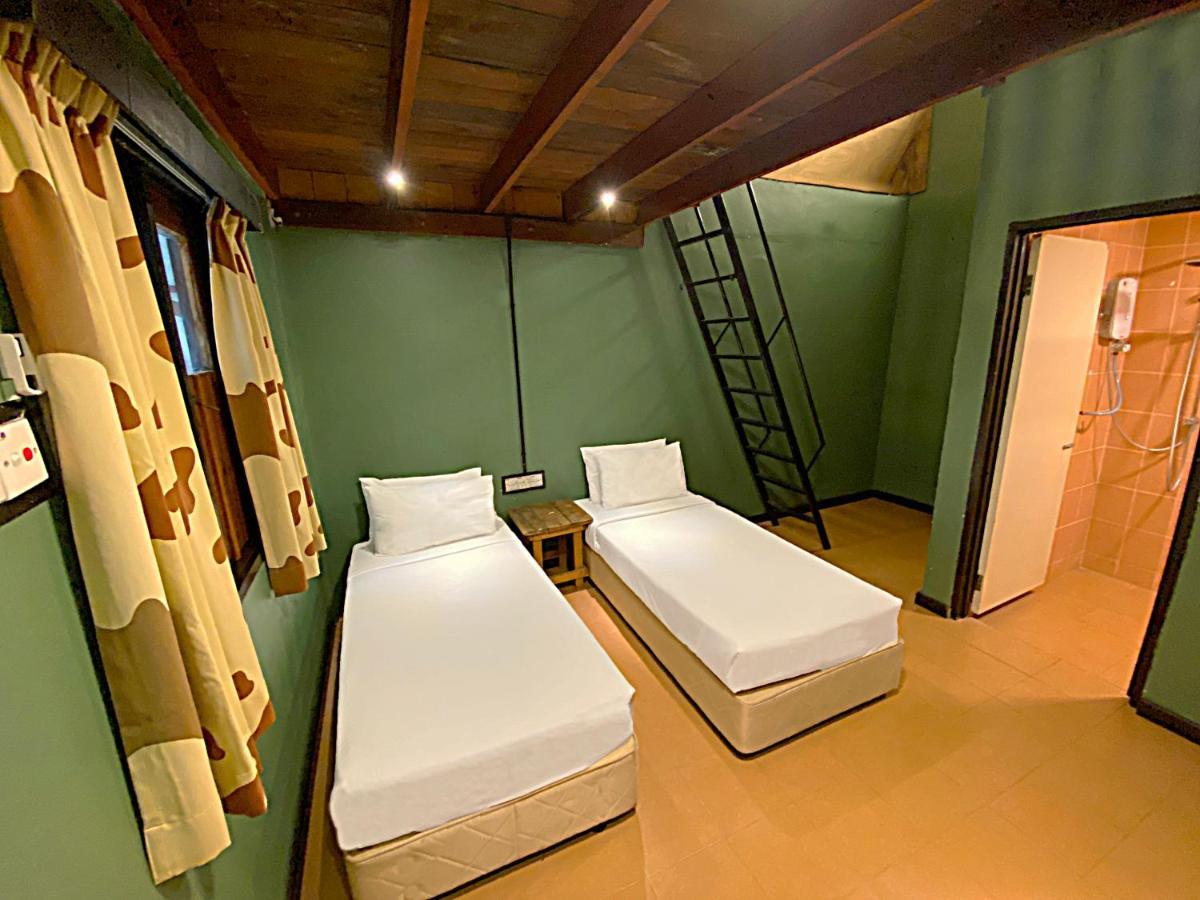 Eagle Ranch Resort Port Dickson Ngoại thất bức ảnh