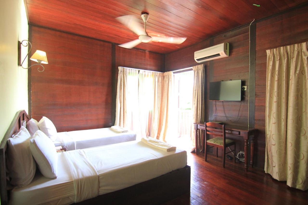 Eagle Ranch Resort Port Dickson Ngoại thất bức ảnh