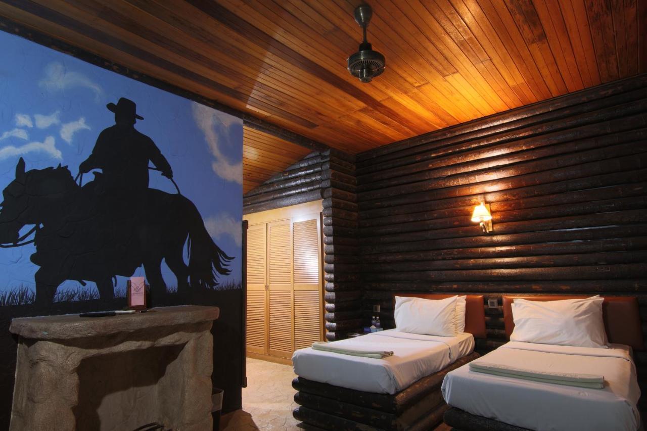 Eagle Ranch Resort Port Dickson Ngoại thất bức ảnh