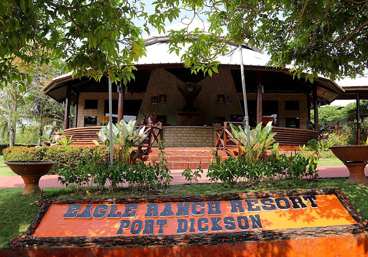 Eagle Ranch Resort Port Dickson Ngoại thất bức ảnh