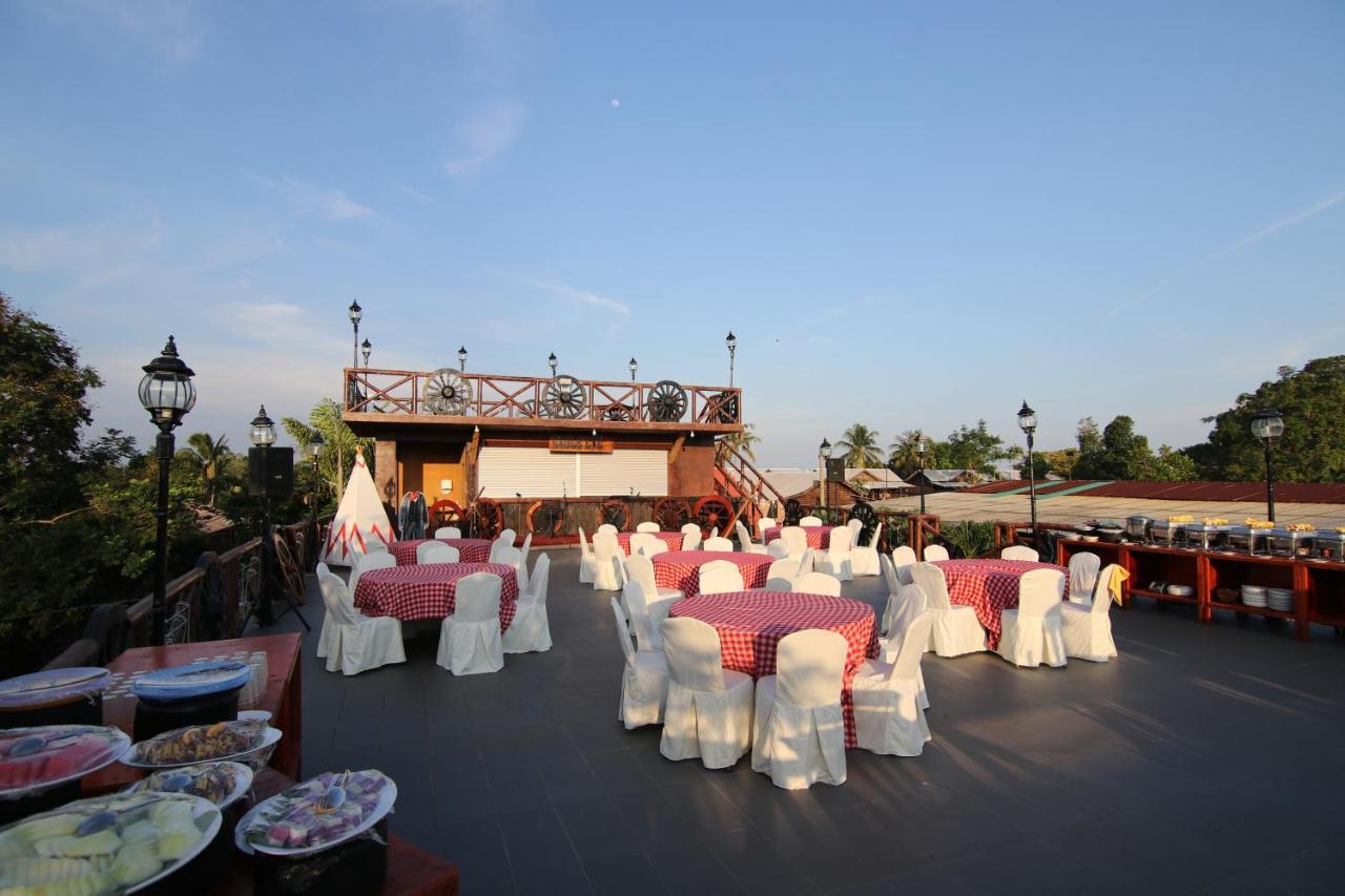 Eagle Ranch Resort Port Dickson Ngoại thất bức ảnh