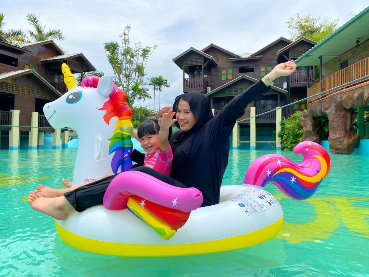 Eagle Ranch Resort Port Dickson Ngoại thất bức ảnh