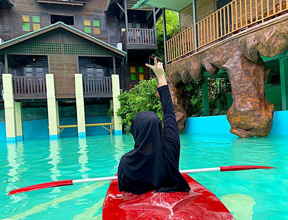 Eagle Ranch Resort Port Dickson Ngoại thất bức ảnh