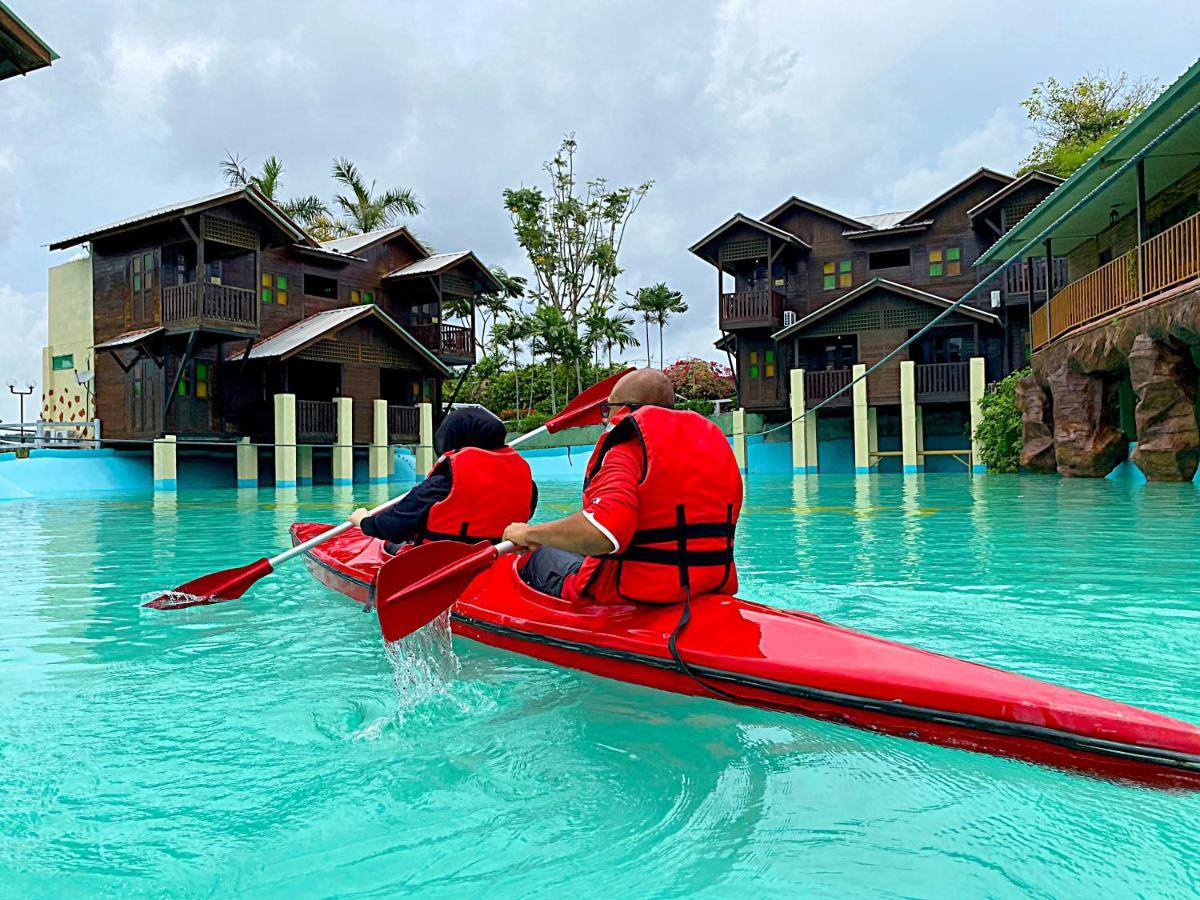 Eagle Ranch Resort Port Dickson Ngoại thất bức ảnh