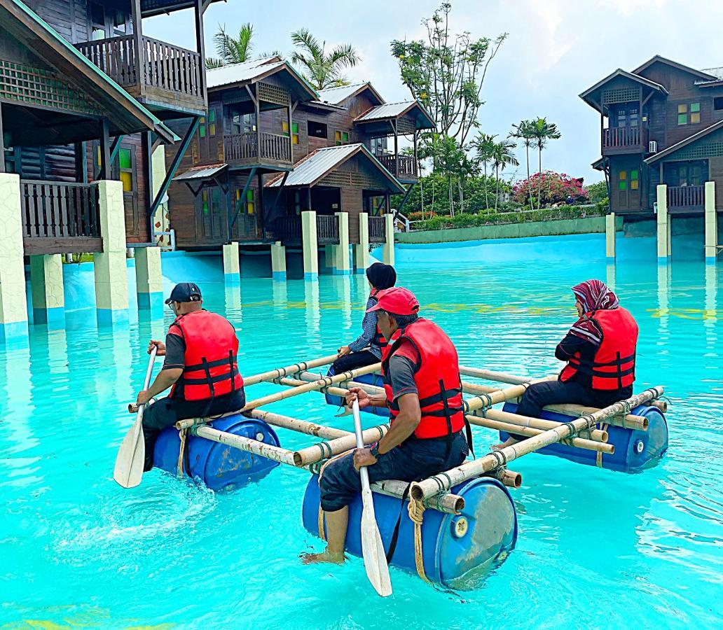 Eagle Ranch Resort Port Dickson Ngoại thất bức ảnh